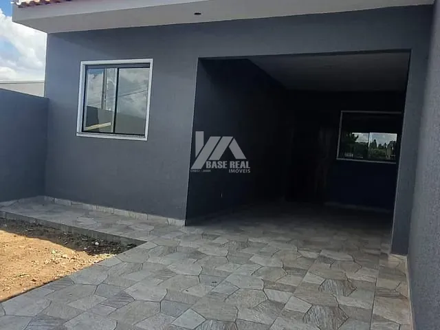 Casa 2 quartos e 1 banheiro, à venda, no bairro Contorno em Ponta Grossa