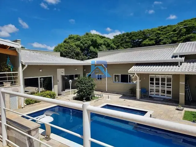 Casa com 1054m² 5 quartos e 7 banheiros, à venda, no bairro Jardim das Laranjeiras em Itatiba