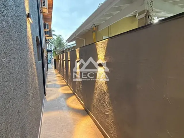 Casa com 900m² 6 quartos e 3 banheiros, para alugar, no bairro Tabatinga em Caraguatatuba