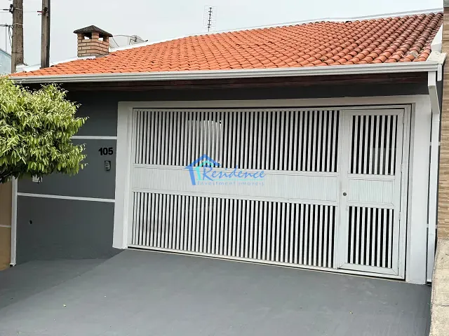 Casa com 150m² 3 quartos e 1 banheiro, à venda, no bairro Jardim Paulista I em Indaiatuba
