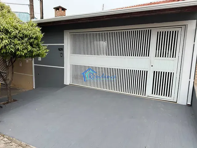 Casa com 150m² 3 quartos e 1 banheiro, à venda, no bairro Jardim Paulista I em Indaiatuba