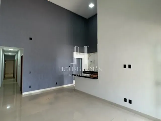 Casa com 180m² 3 quartos e 3 banheiros, à venda, no bairro Residencial Itaipu em Goiânia