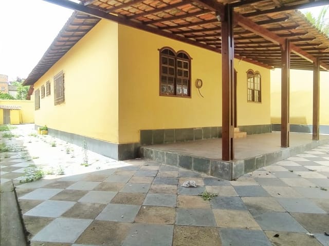 Foto do Casa - Casa com 03 quartos, sendo 01 suíte e duas vagas, armários planejados, Bairro Planalto, Belo Horizonte, MG | Deltalar Imóveis