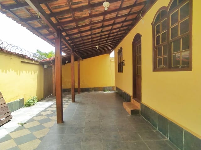 Foto do Casa - Casa com 03 quartos, sendo 01 suíte e duas vagas, armários planejados, Bairro Planalto, Belo Horizonte, MG | Deltalar Imóveis