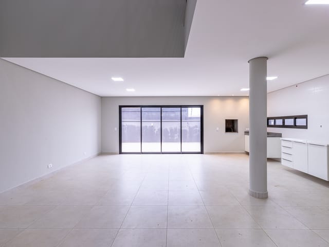 Foto do Sobrado - Casa para locação, Condomínio Araçari, Parque Tauá-Londrina, PR | Imobiliária GEUM