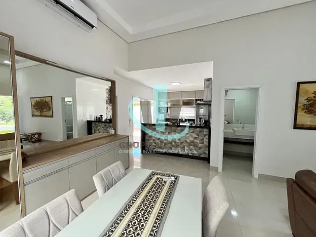 Casa com 336m² 3 quartos e 5 banheiros, à venda, no bairro Jardim Imperador em Araraquara