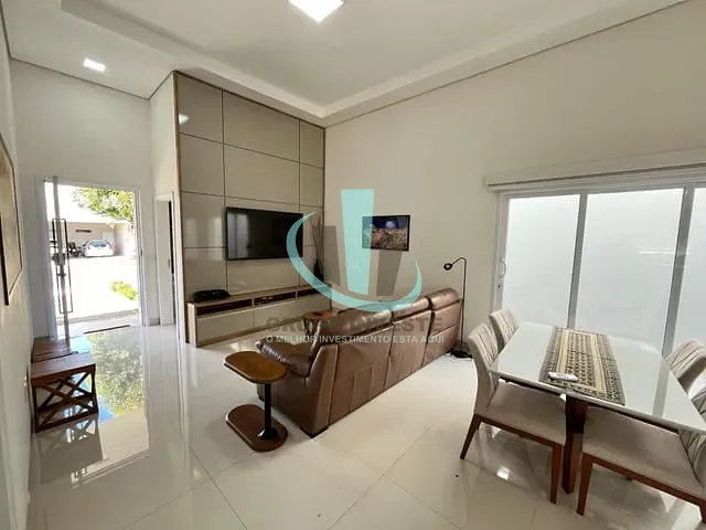 Casa com 336m² 3 quartos e 5 banheiros, à venda, no bairro Jardim Imperador em Araraquara