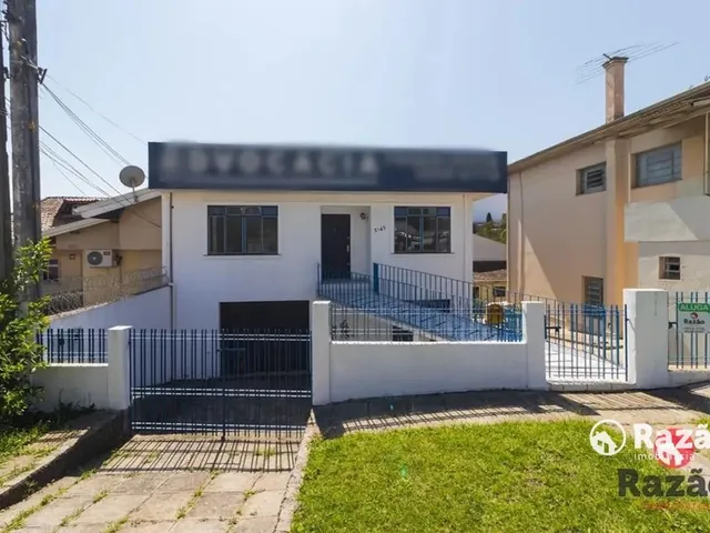 Casa 3 quartos e 1 banheiro, para alugar, no bairro Guabirotuba em Curitiba