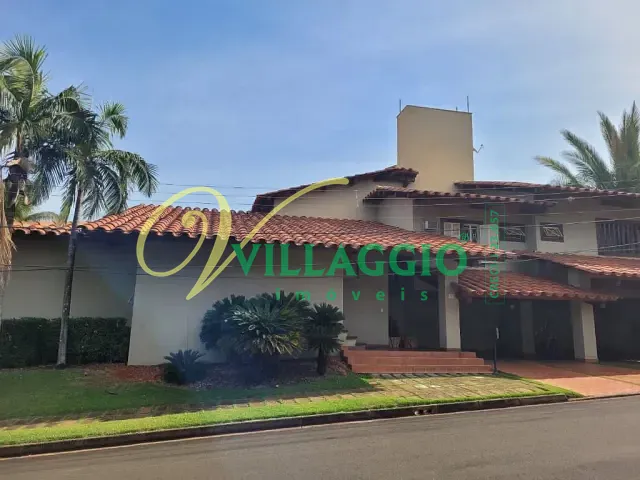 Casa com 2000m² 4 quartos e 8 banheiros, à venda, no bairro Parque Residencial Damha em São José do Rio Preto