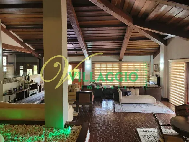 Casa com 2000m² 4 quartos e 8 banheiros, à venda, no bairro Parque Residencial Damha em São José do Rio Preto
