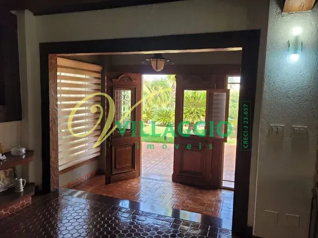 Casa com 2000m² 4 quartos e 8 banheiros, à venda, no bairro Parque Residencial Damha em São José do Rio Preto