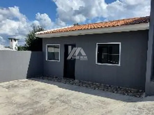 Casa 2 quartos e 1 banheiro, à venda, no bairro Contorno em Ponta Grossa