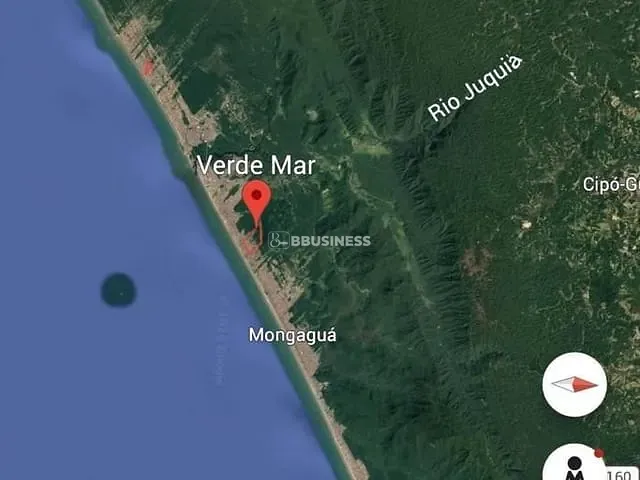 Casa 2 quartos e 2 banheiros, à venda, no bairro Verde Mar em Itanhaém