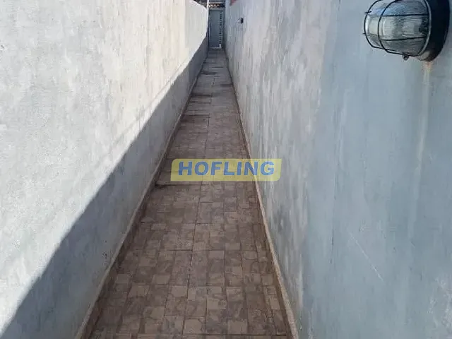 Casa com 130m² 2 quartos e 2 banheiros, à venda, no bairro Estádio em Rio Claro