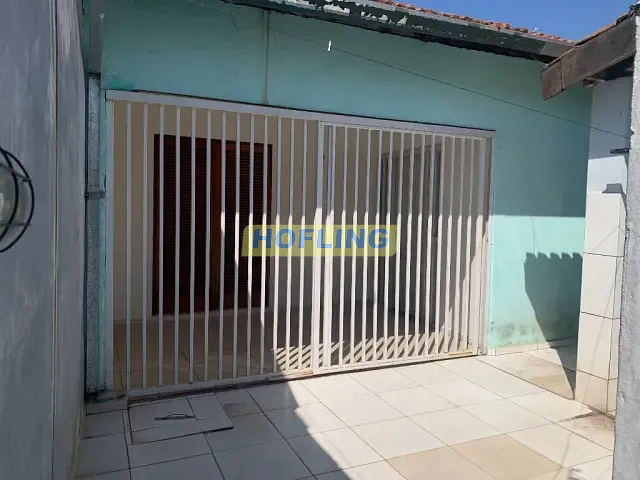 Casa com 130m² 2 quartos e 2 banheiros, à venda, no bairro Estádio em Rio Claro