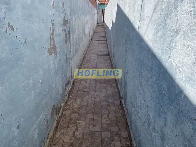 Casa com 130m² 2 quartos e 2 banheiros, à venda, no bairro Estádio em Rio Claro