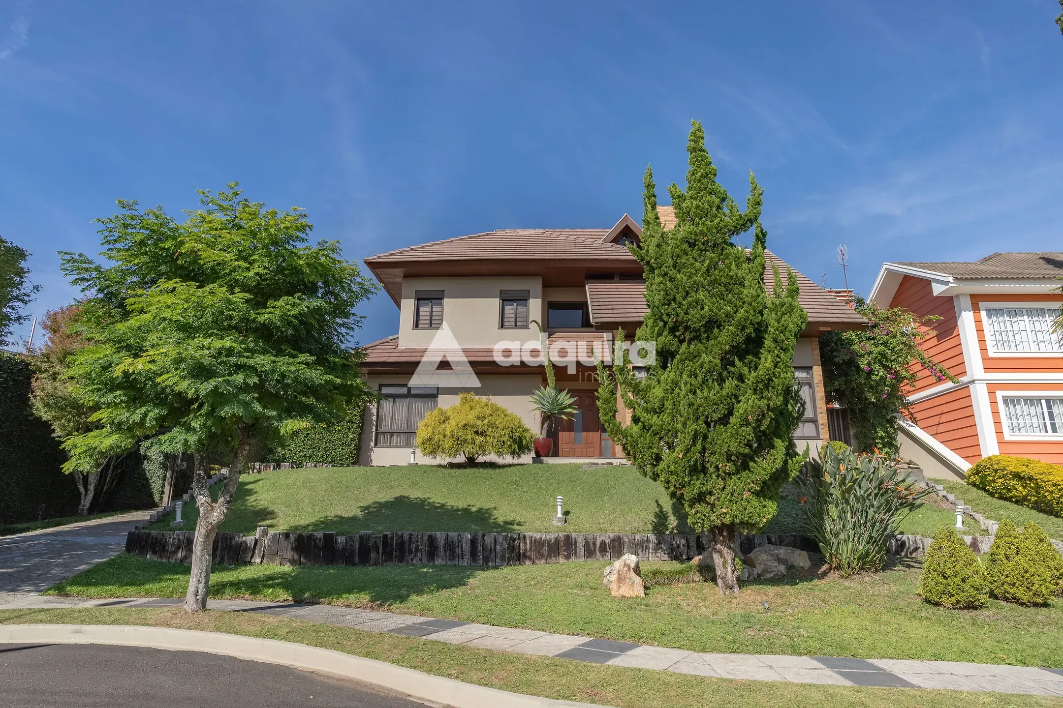 Casa, 3 quartos, 480 m² - Foto 1