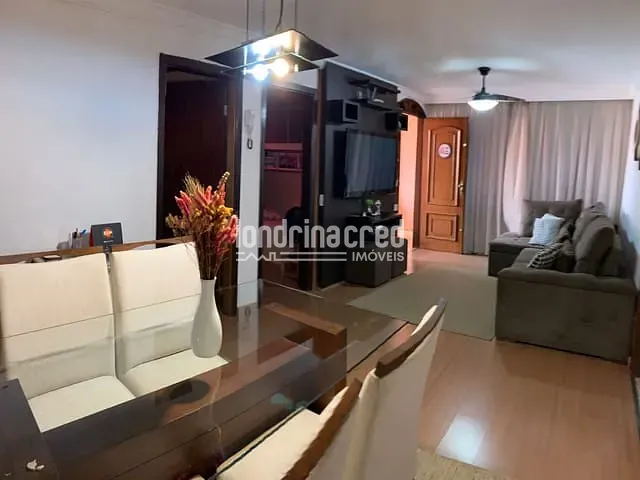 Casa com 221m² 3 quartos e 3 banheiros, à venda, no bairro Armindo Guazzi em Londrina