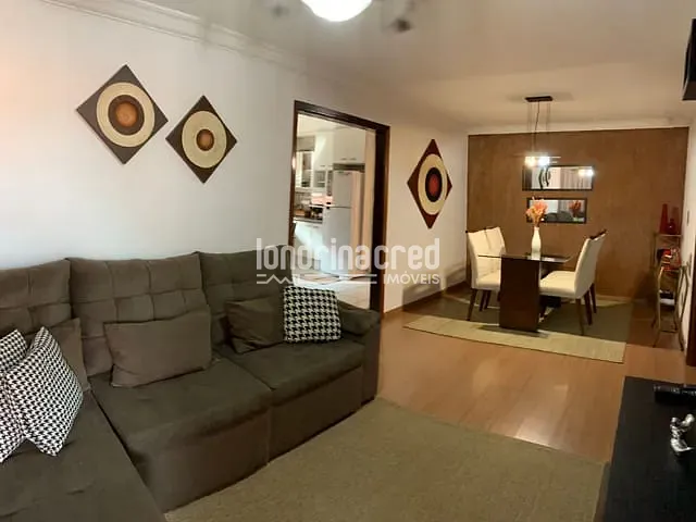 Casa com 221m² 3 quartos e 3 banheiros, à venda, no bairro Armindo Guazzi em Londrina