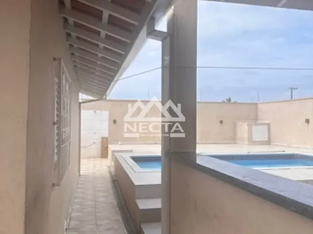 Casa com 450m² 3 quartos e 3 banheiros, à venda, no bairro Pontal de Santa Marina em Caraguatatuba