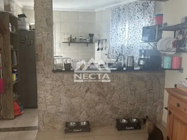Casa com 450m² 3 quartos e 3 banheiros, à venda, no bairro Pontal de Santa Marina em Caraguatatuba