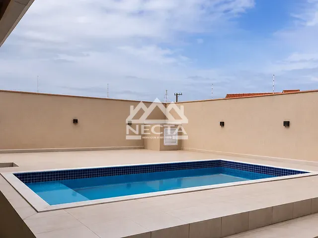 Casa com 450m² 3 quartos e 3 banheiros, à venda, no bairro Pontal de Santa Marina em Caraguatatuba