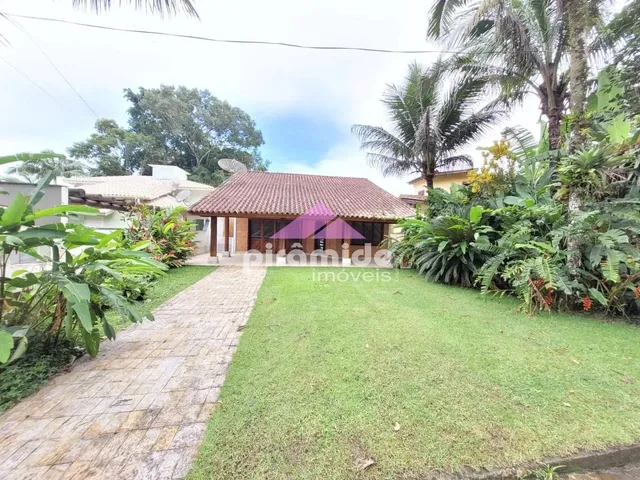 Casa com 360m² 5 quartos e 4 banheiros, à venda, no bairro Park Imperial em Caraguatatuba
