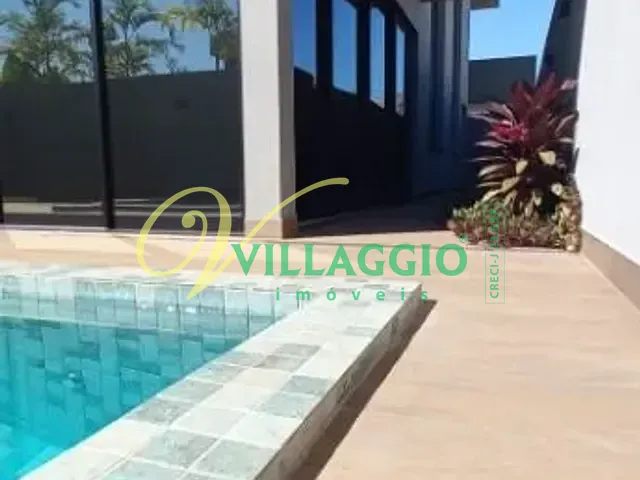 Casa com 360m² 3 quartos e 3 banheiros, à venda, no bairro Quinta do Lago Residence em São José do Rio Preto