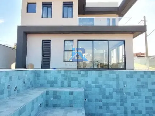 Casa com 404m² 4 quartos e 1 banheiro, à venda, no bairro Residencial Fazenda Santa Rosa - Fase 1 em Itatiba