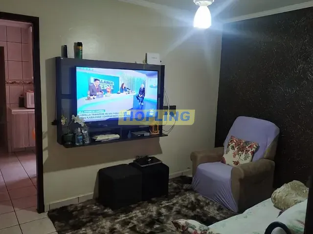 Casa com 138m² 3 quartos e 1 banheiro, à venda, no bairro Jardim Parque Industrial em Santa Gertrudes