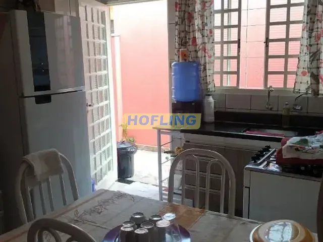 Casa com 138m² 3 quartos e 1 banheiro, à venda, no bairro Jardim Parque Industrial em Santa Gertrudes