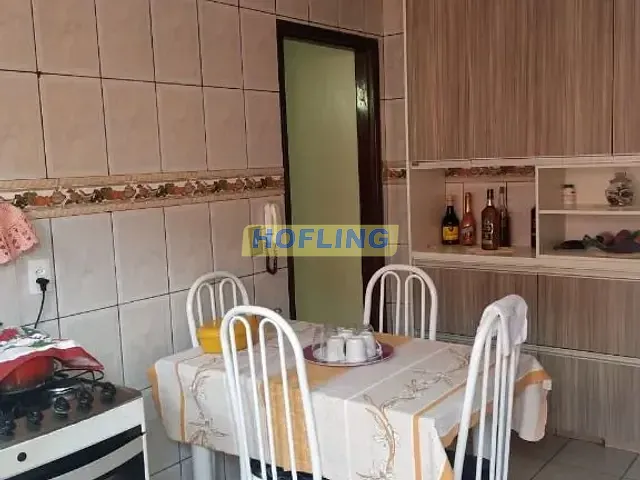 Casa com 138m² 3 quartos e 1 banheiro, à venda, no bairro Jardim Parque Industrial em Santa Gertrudes