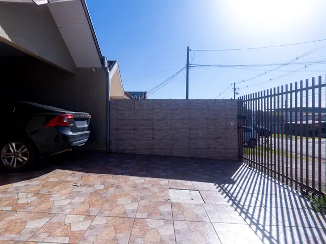 Casa com 120m² 3 quartos e 1 banheiro, à venda, no bairro Cruzeiro em São José dos Pinhais