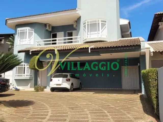 Casa com 600m² 4 quartos e 7 banheiros, à venda, no bairro Parque Residencial Damha em São José do Rio Preto