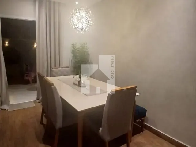 Casa 3 quartos e 3 banheiros, à venda, no bairro Cidade Nova em Jundiaí