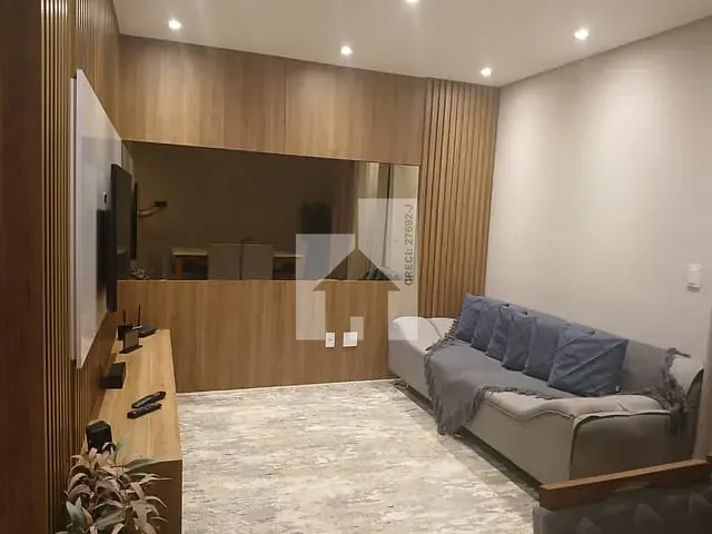Casa 3 quartos e 3 banheiros, à venda, no bairro Cidade Nova em Jundiaí