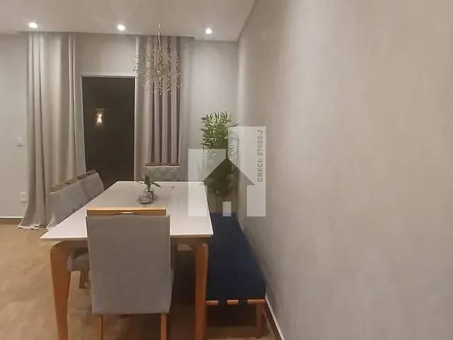 Casa 3 quartos e 3 banheiros, à venda, no bairro Cidade Nova em Jundiaí