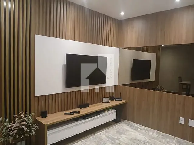 Casa 3 quartos e 3 banheiros, à venda, no bairro Cidade Nova em Jundiaí