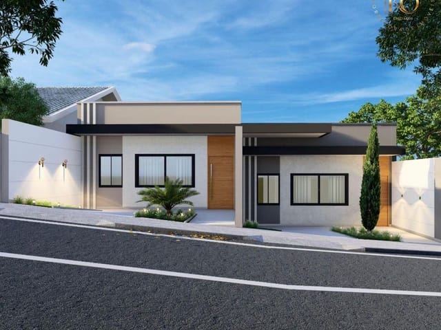 Casa 3 quartos e 3 banheiros, à venda, no bairro RESIDENCIAL BETHANIA em Santana do Paraíso