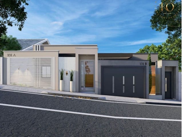 Casa 3 quartos e 3 banheiros, à venda, no bairro RESIDENCIAL BETHANIA em Santana do Paraíso