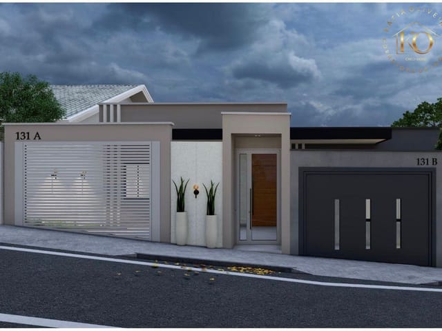 Casa 3 quartos e 3 banheiros, à venda, no bairro RESIDENCIAL BETHANIA em Santana do Paraíso