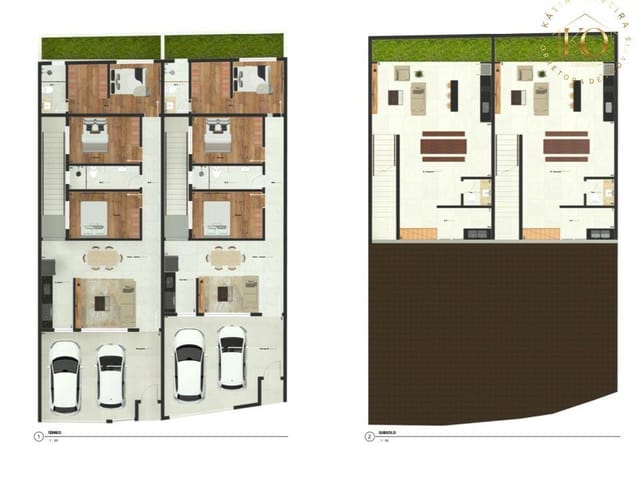 Casa 3 quartos e 3 banheiros, à venda, no bairro RESIDENCIAL BETHANIA em Santana do Paraíso