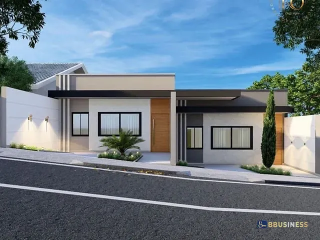 Casa 3 quartos e 3 banheiros, à venda, no bairro RESIDENCIAL BETHANIA em Santana do Paraíso