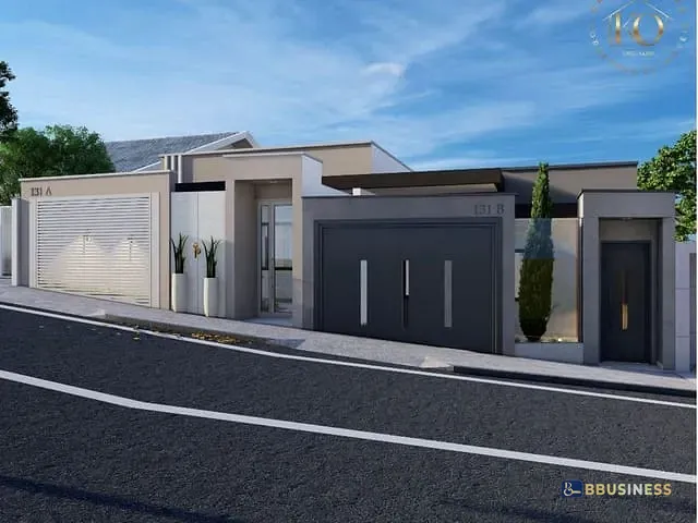 Casa 3 quartos e 3 banheiros, à venda, no bairro RESIDENCIAL BETHANIA em Santana do Paraíso