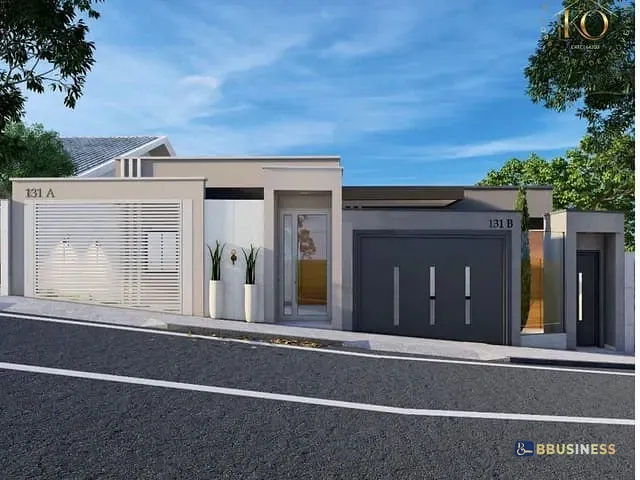 Casa 3 quartos e 3 banheiros, à venda, no bairro RESIDENCIAL BETHANIA em Santana do Paraíso