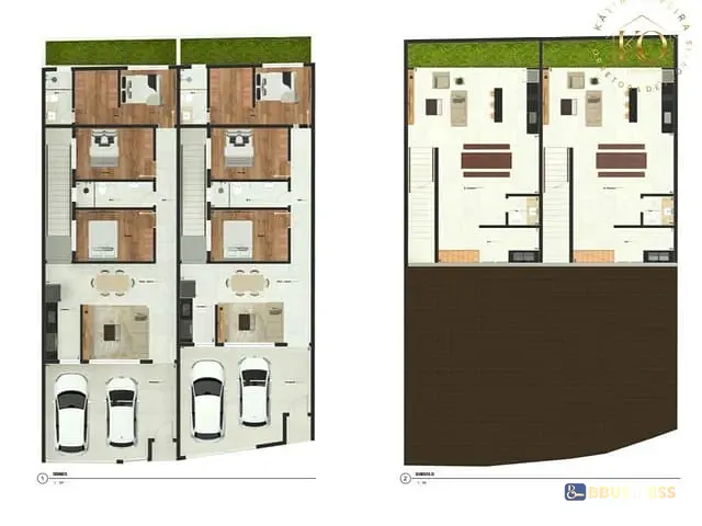 Casa 3 quartos e 3 banheiros, à venda, no bairro RESIDENCIAL BETHANIA em Santana do Paraíso