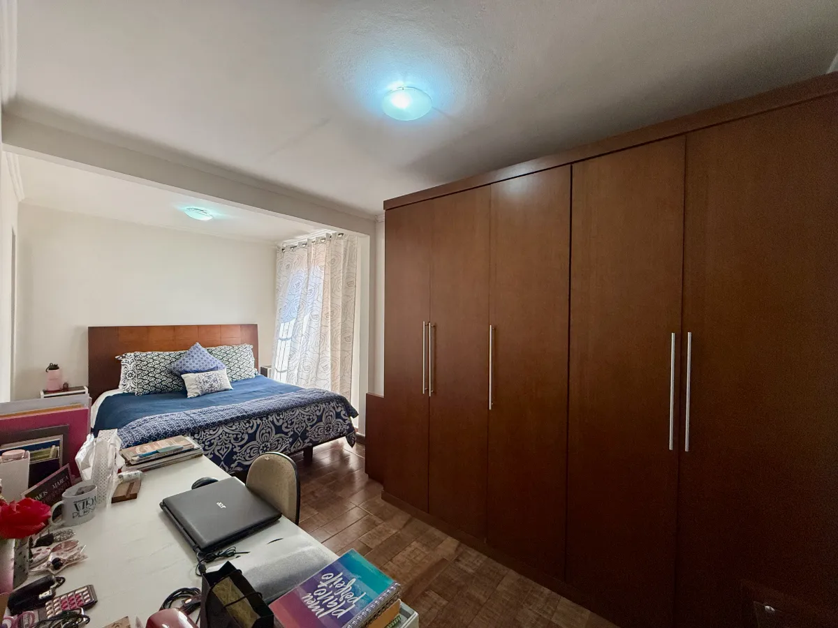 Casa para venda em Jardim Niteroi com 2 quartos, sendo 1 suíte, 94m²