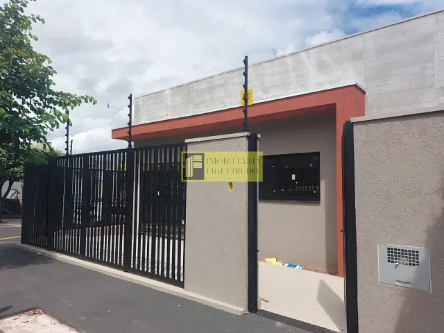 Casa com 242m², para alugar, no bairro Boa Vista em São José do Rio Preto