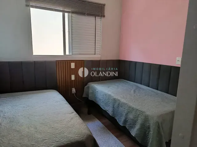 Casa com 188m² 2 quartos e 2 banheiros, para alugar, no bairro Residencial das Orquídeas em Artur Nogueira