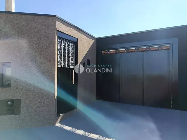 Casa com 188m² 2 quartos e 2 banheiros, para alugar, no bairro Residencial das Orquídeas em Artur Nogueira